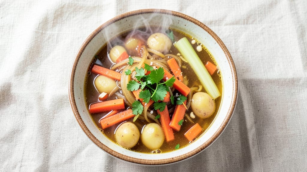 Best Homemade Vegetable Soup Recipe Ever: Layered Flavor Without the Can
