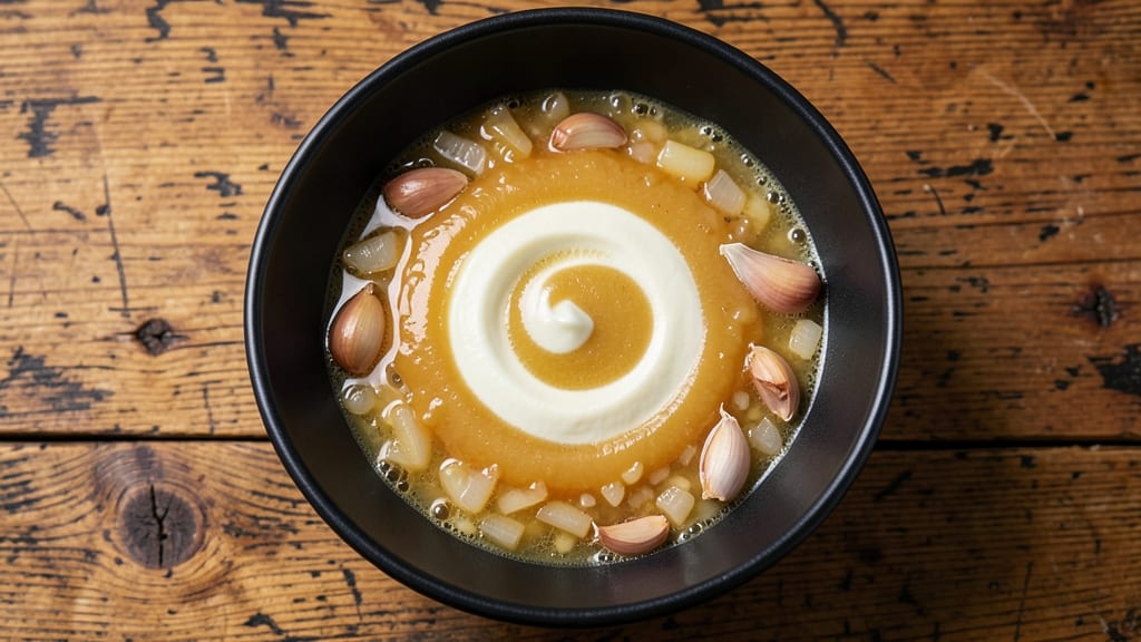 Cream of Chicken Soup Sauce Recipe: Velvety Smoothness With No Roux Shortcut
