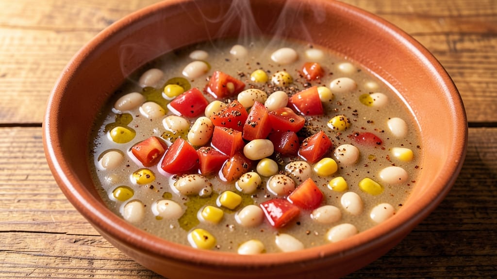 4-Can Soup Recipe: One-Pot Heartiness With Zero Chopping