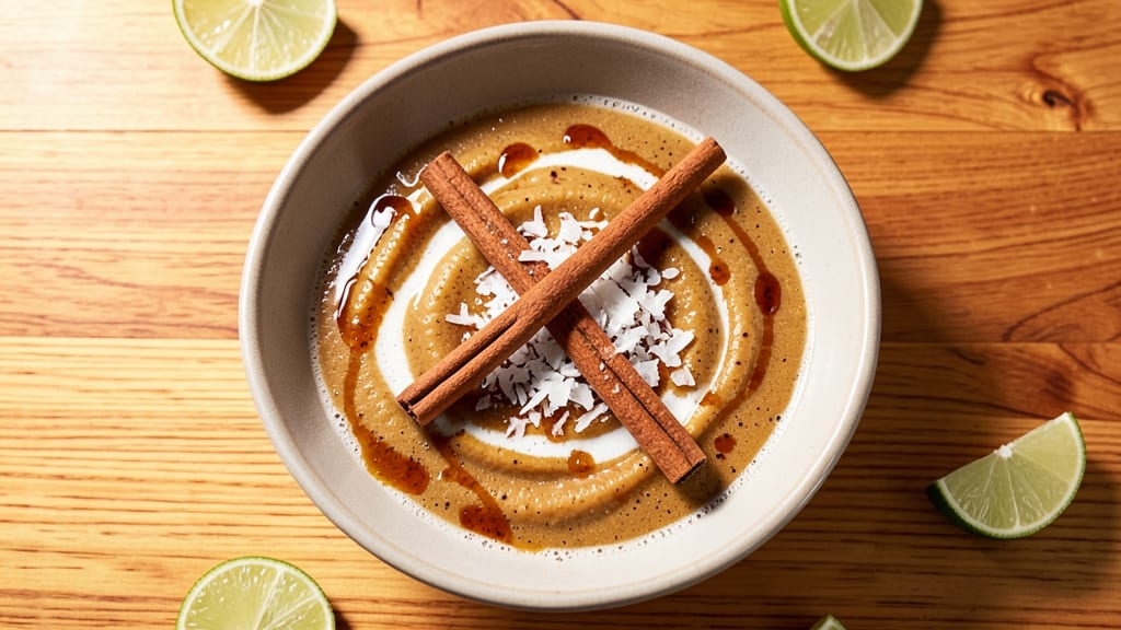 Banana Rum Soup Recipe Royal Caribbean: Tropical Escape in Every Spoonful