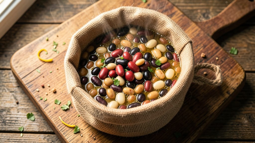 5 Bean Soup Bag Recipe: Freezer-Friendly Meal Prep in Minutes