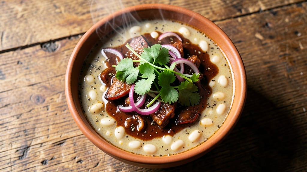 Authentic Mexican Taco Soup Recipe: Smoky Chipotle and Cumin Infusion