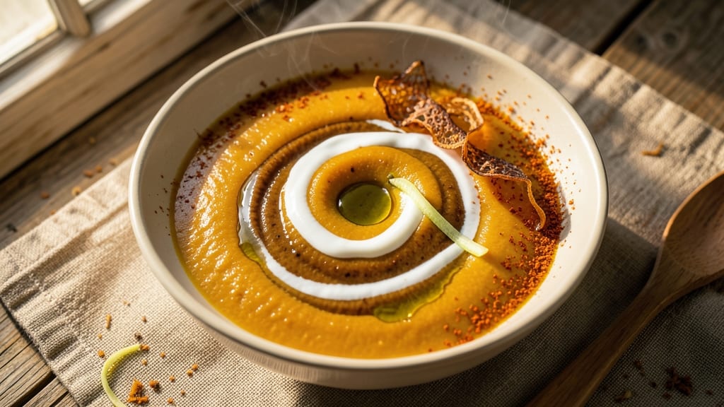 AIP Butternut Squash Soup Recipe: Silky Creaminess Without Dairy or Nightshades
