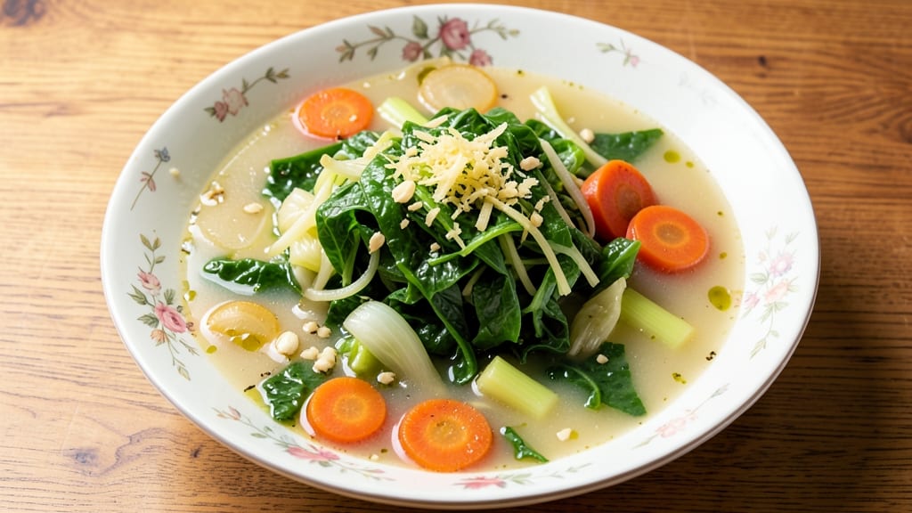 7 Day Weight Loss Cabbage Soup Recipe: Detoxifying Spice Blend for Rapid Results