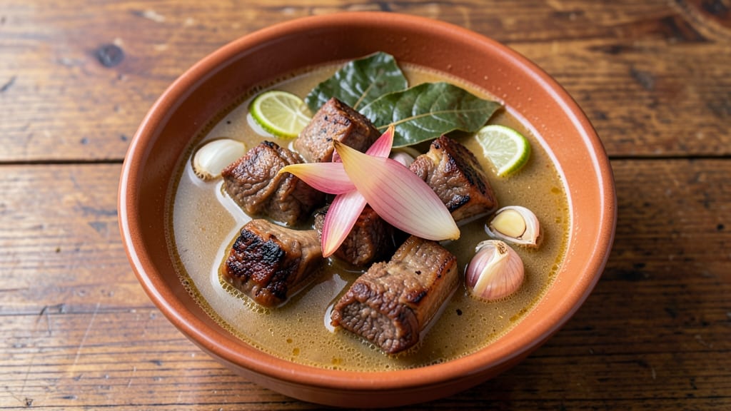 Beef Nilaga Soup Recipe: Slow-Simmered Comfort With Tender Meat and Herbs