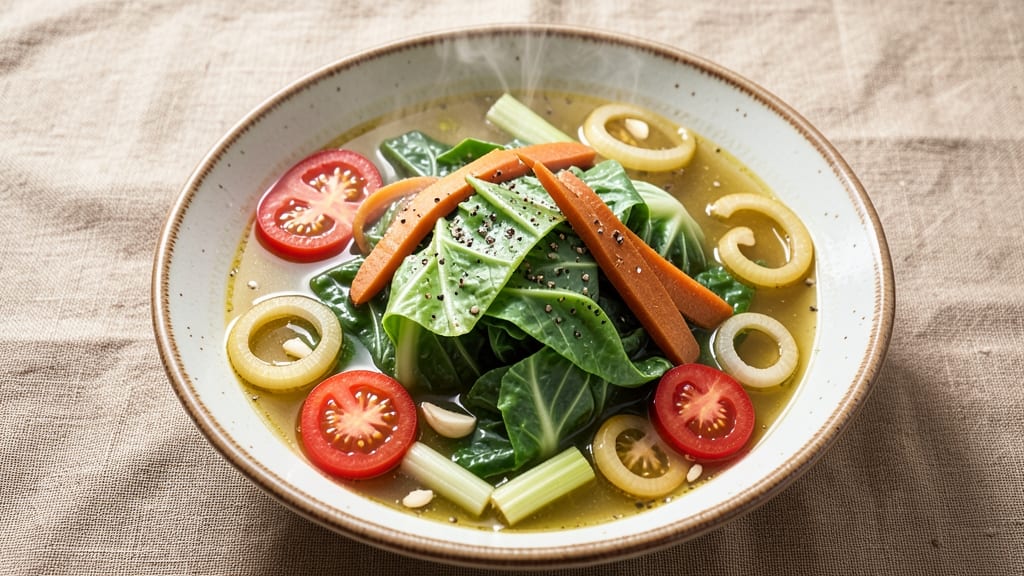 American Heart Association Cabbage Soup Recipe: Lightweight Lunch With Blood Pressure Benefits