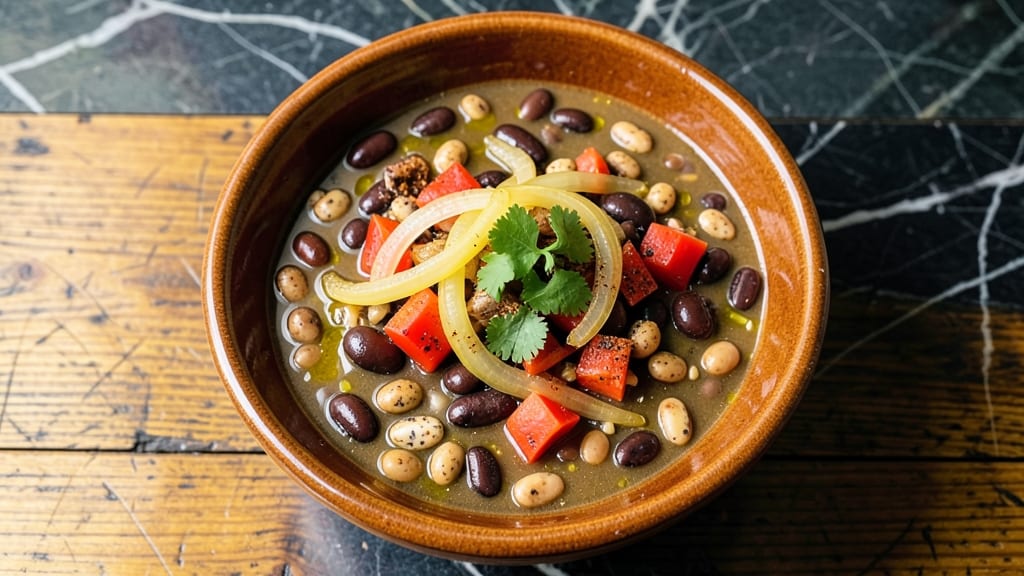 Bean Medley Soup Recipe: One-Pot Protein-Packed Heartiness