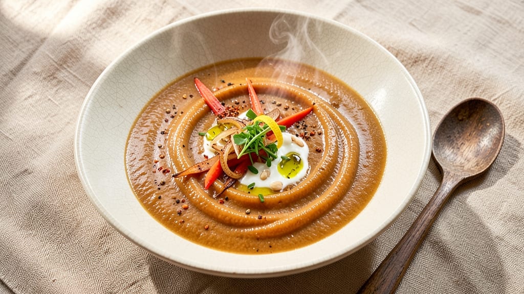 Best Carrot Soup Recipe With Milk: Velvety Smoothness From Stovetop to Bowl