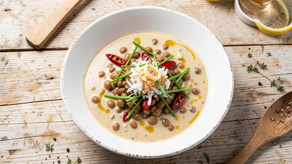 Bahamian Pigeon Peas Soup Recipe: Slow-Cooked Spice and Coconut Harmony