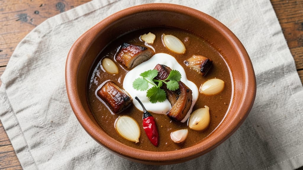 African Oxtail Soup Recipe: Slow-Braised Richness With Fall-Off-Bone Tails