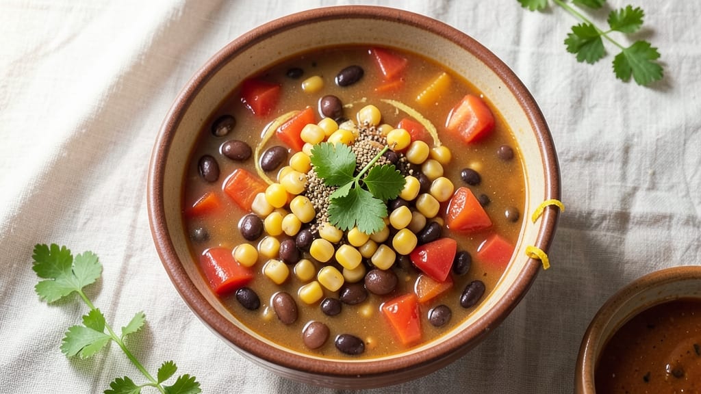 5 Can Vegetable Soup Recipe: One-Pot Meal Prep Magic