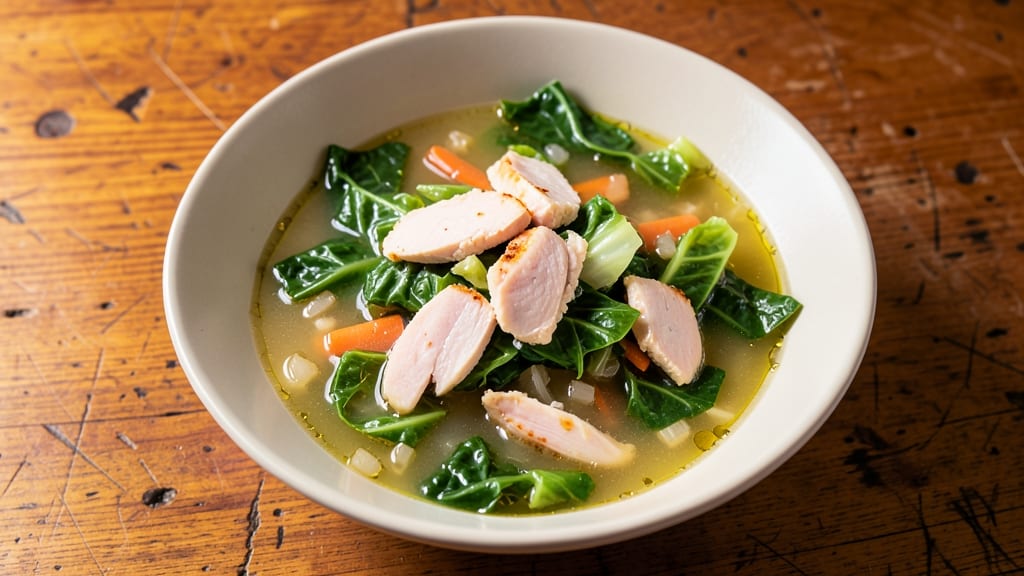 Bariatric Cabbage Soup Recipe: Gut-Friendly Crunch Without Fiber Overload