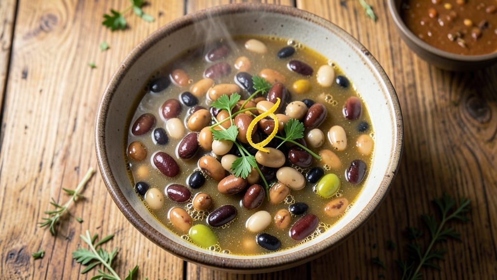 Aldi's 16 Bean Soup Recipe: Hearty Store-Brand Stew With 16 Varieties