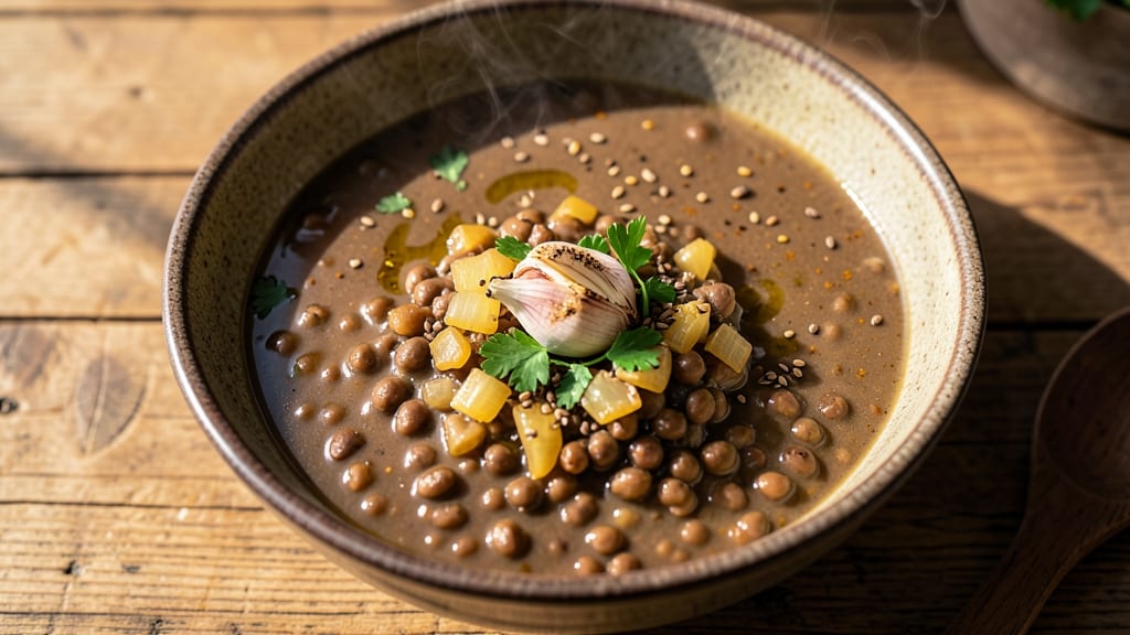 Assyrian Lentil Soup Recipe: Ancient Spice Harmony in One Pot