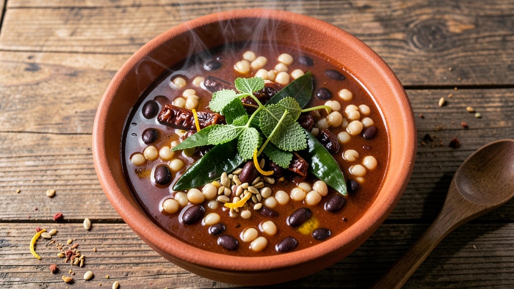 Authentic Aztec Soup Recipe: Smoky Corn and Chili Perfection