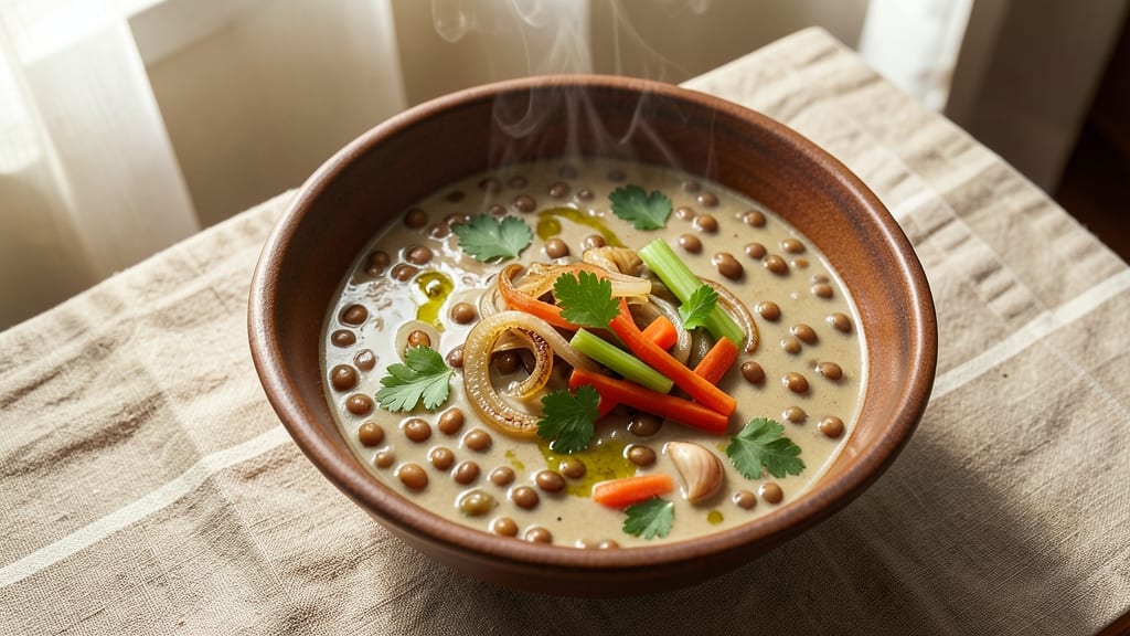 Best Lentil Soup Recipe UK: Hearty British Comfort in One Pot