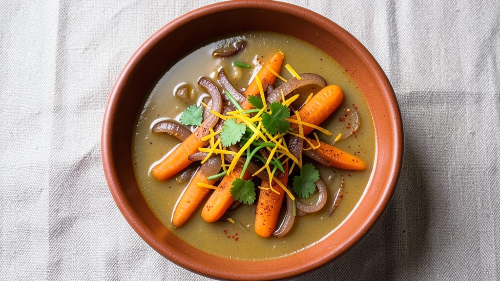 5 Day Soup Diet Recipe: Slimming Spice Blend for Metabolism Boost